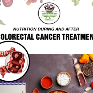 CANCER TREATMENT  NUTRITION GUIDE